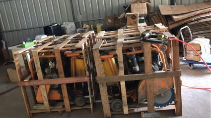 富蕴行李、家具、电器包装托运