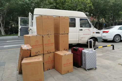 富蕴行李托运公司