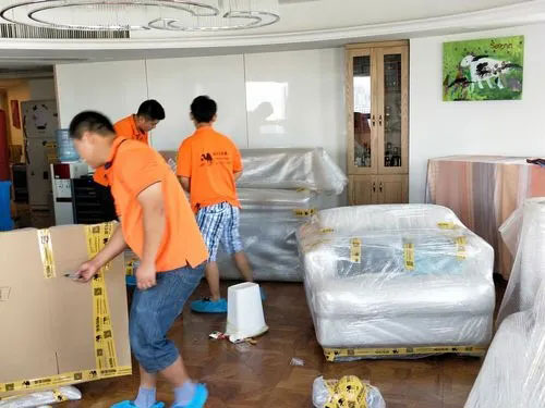富蕴精品搬家公司